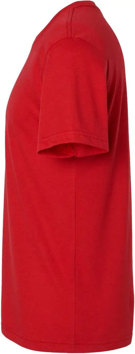 Next Level 6010 Tri-blend T-shirt - Red