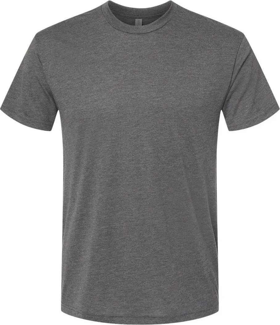 Next Level 6010 Tri-blend T-shirt - Vintage Heavy Metal - Adult Xs