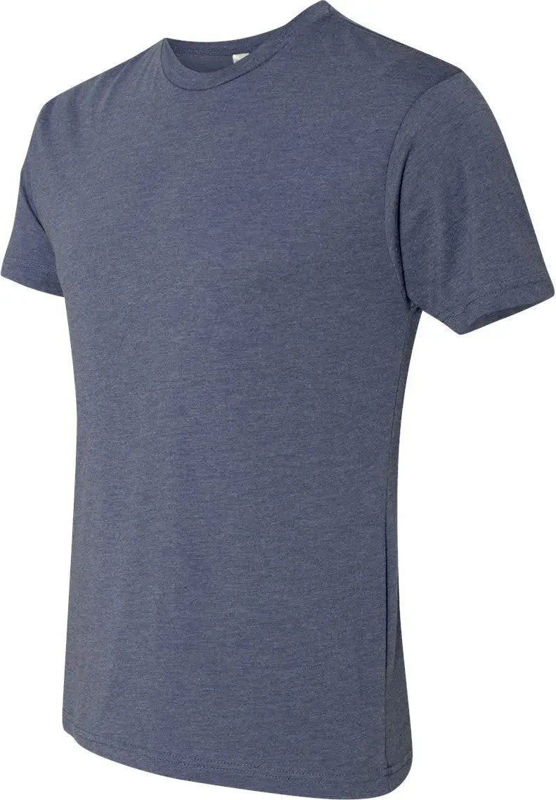 Next Level 6010 Tri-blend T-shirt - Vintage Navy