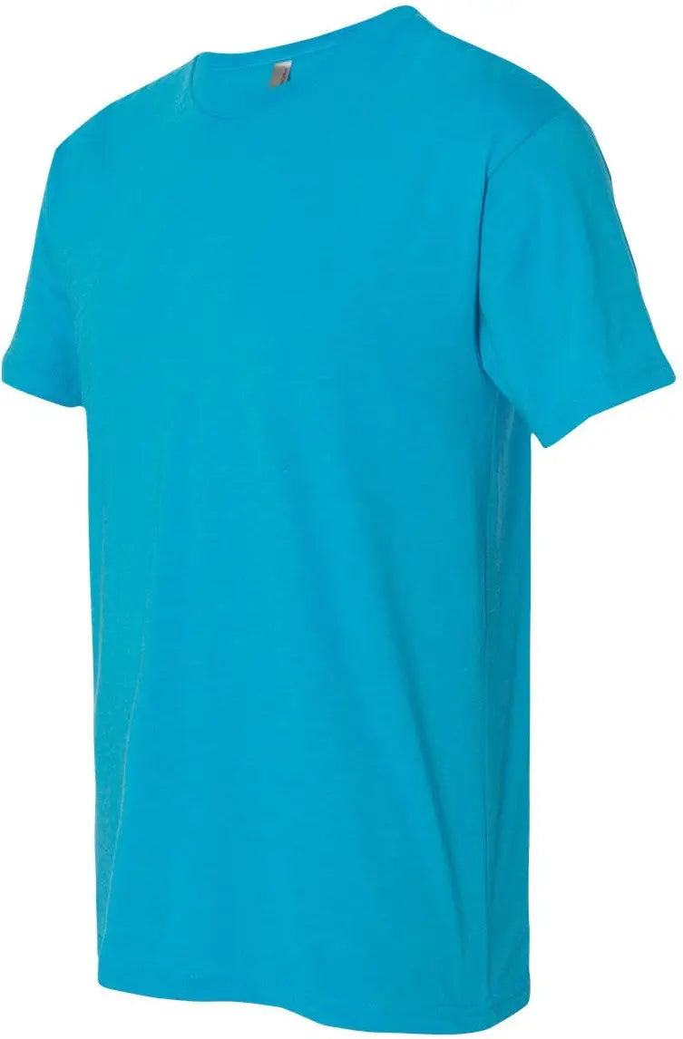 Next Level 6010 Tri-blend T-shirt - Vintage Turquoise