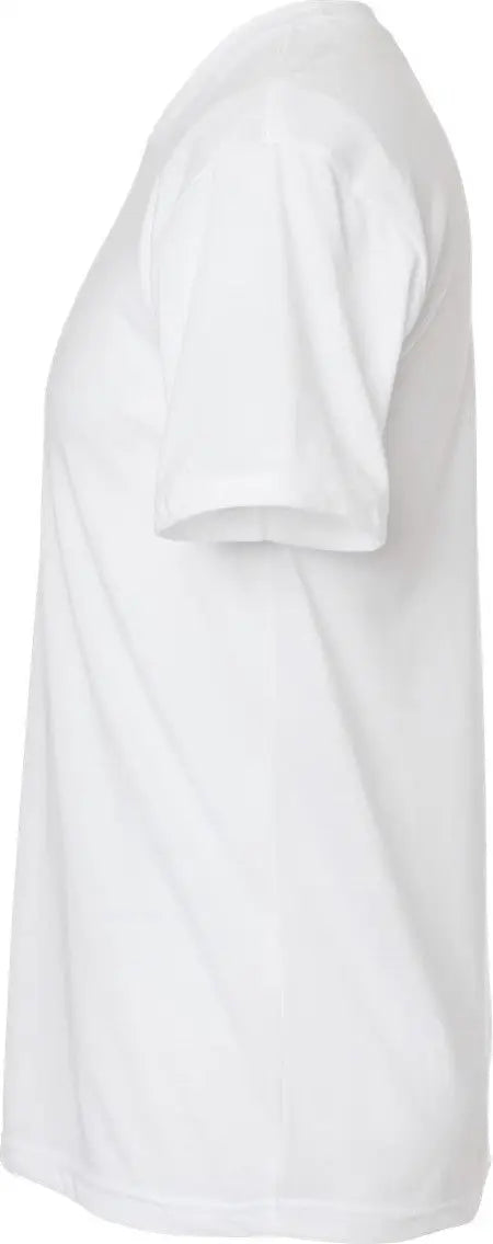 Next Level 6010 Tri-blend T-shirt - White