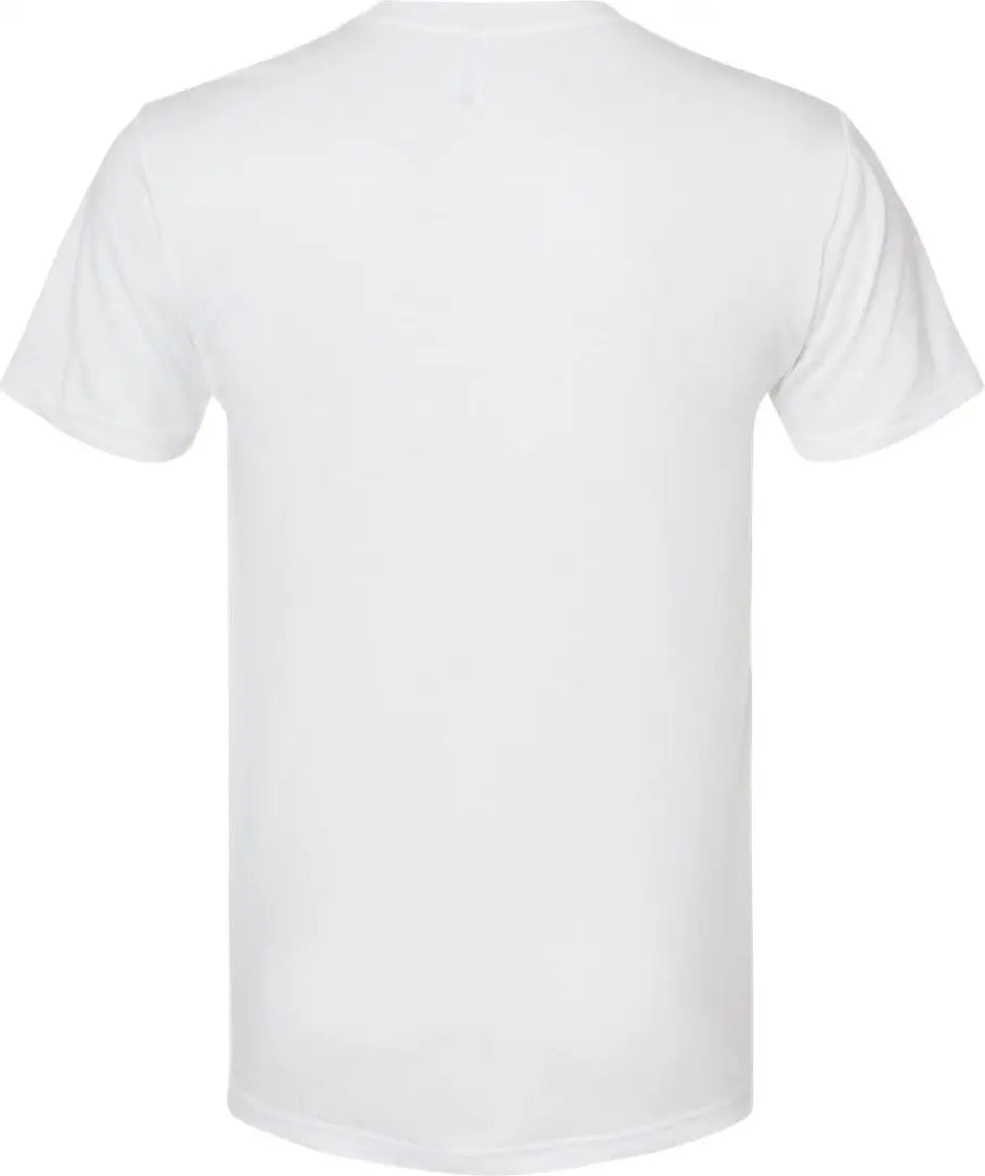 Next Level 6010 Tri-blend T-shirt - White