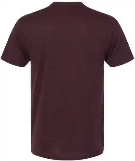 Next Level 6010 Triblend Short Sleeve Crew - Cardinal Black