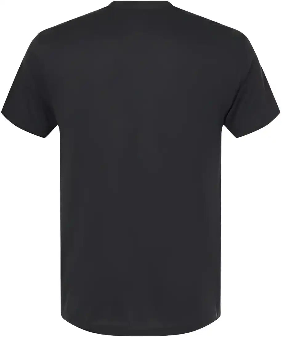 Next Level 6010 Triblend Short Sleeve Crew - Graphite Black