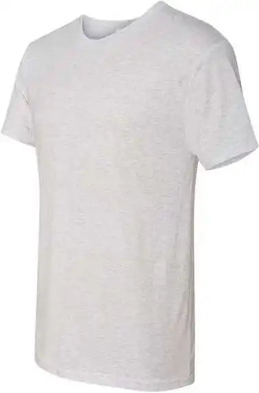 Next Level 6010 Triblend Short Sleeve Crew Heather White