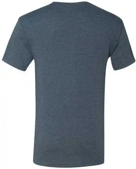 Next Level 6010 Triblend Short Sleeve Crew Indigo