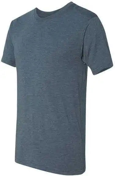 Next Level 6010 Triblend Short Sleeve Crew Indigo