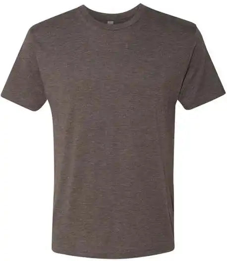 Next Level 6010 Triblend Short Sleeve Crew - Macchiato