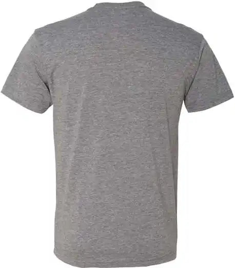 Next Level 6010 Triblend Short Sleeve Crew Premium Heather