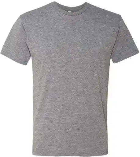 Next Level 6010 Triblend Short Sleeve Crew Premium Heather