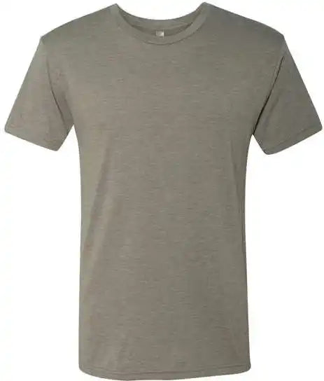 Next Level 6010 Triblend Short Sleeve Crew Venetian Grey