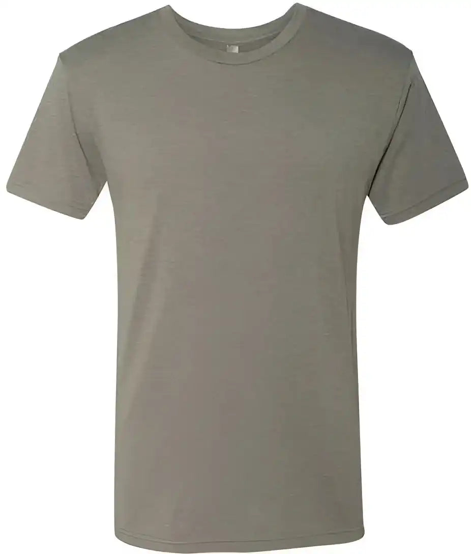 Next Level 6010 Triblend Short Sleeve Crew - Venetian Grey
