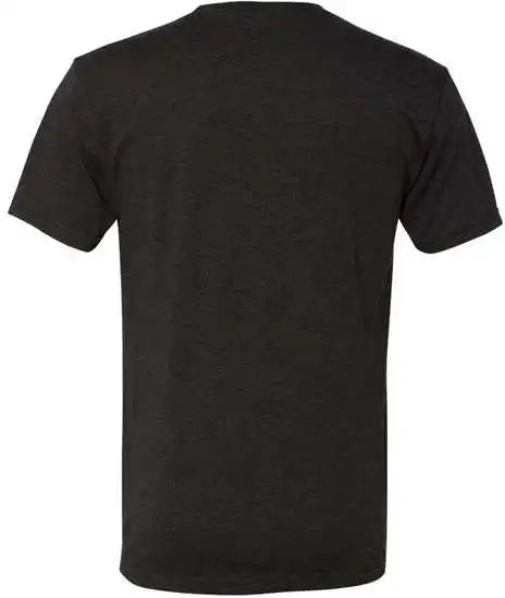 Next Level 6010 Triblend Short Sleeve Crew Vintage Black