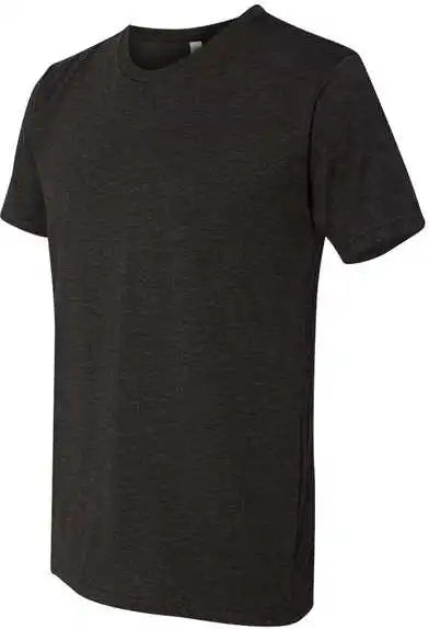 Next Level 6010 Triblend Short Sleeve Crew Vintage Black
