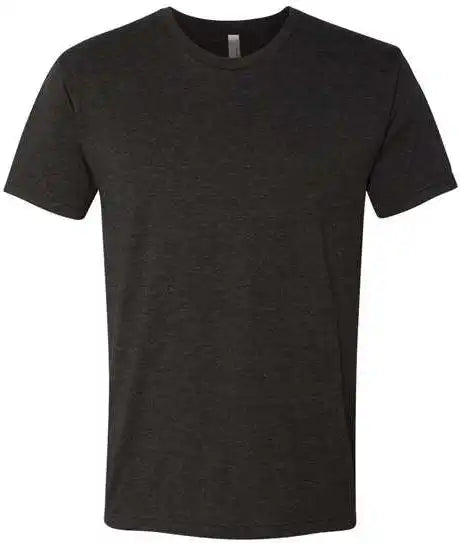 Next Level 6010 Triblend Short Sleeve Crew Vintage Black