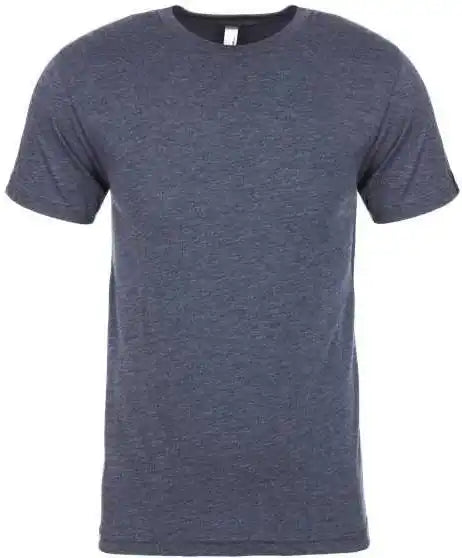 Next Level 6010 Triblend Short Sleeve Crew Vintage Navy