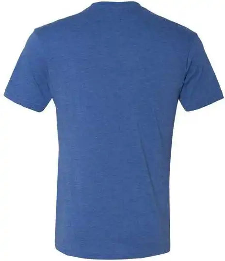 Next Level 6010 Triblend Short Sleeve Crew Vintage Royal