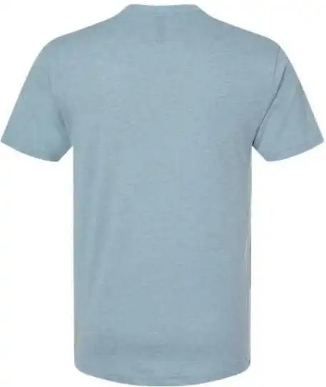 Next Level 6010 Triblend Short Sleeve Crew Vintage Stonewash Denim