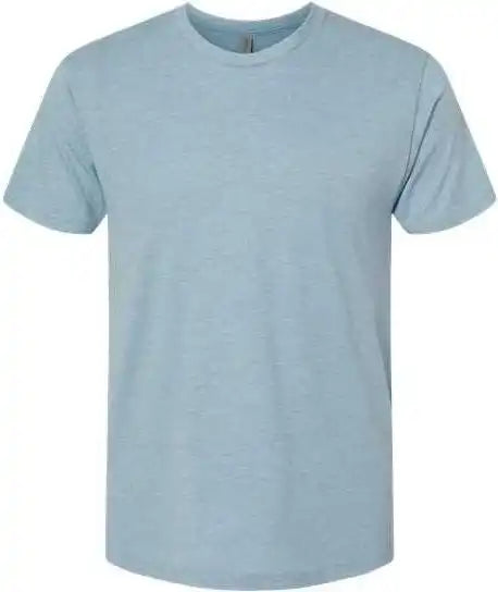 Next Level 6010 Triblend Short Sleeve Crew Vintage Stonewash Denim