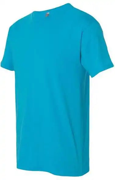 Next Level 6010 Triblend Short Sleeve Crew Vintage Turquoise