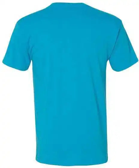 Next Level 6010 Triblend Short Sleeve Crew Vintage Turquoise