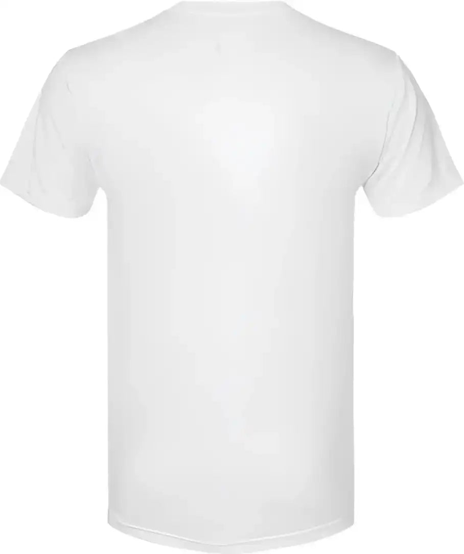 Next Level 6010 Triblend Short Sleeve Crew White
