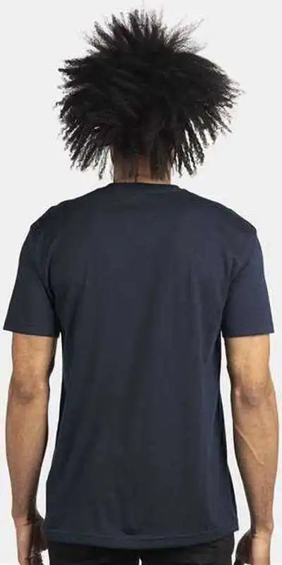 Next Level 6010 Unisex Triblend t Shirt Legion Blue