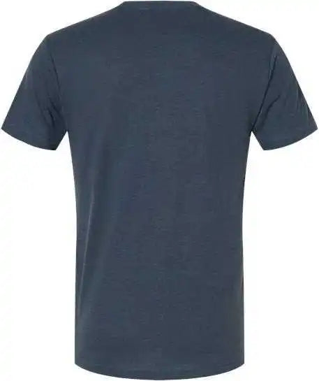 Next Level 6010 Unisex Triblend t Shirt Legion Blue