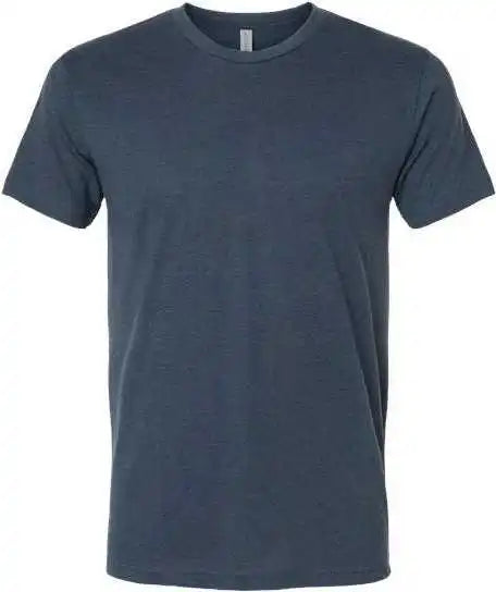 Next Level 6010 Unisex Triblend t Shirt Legion Blue