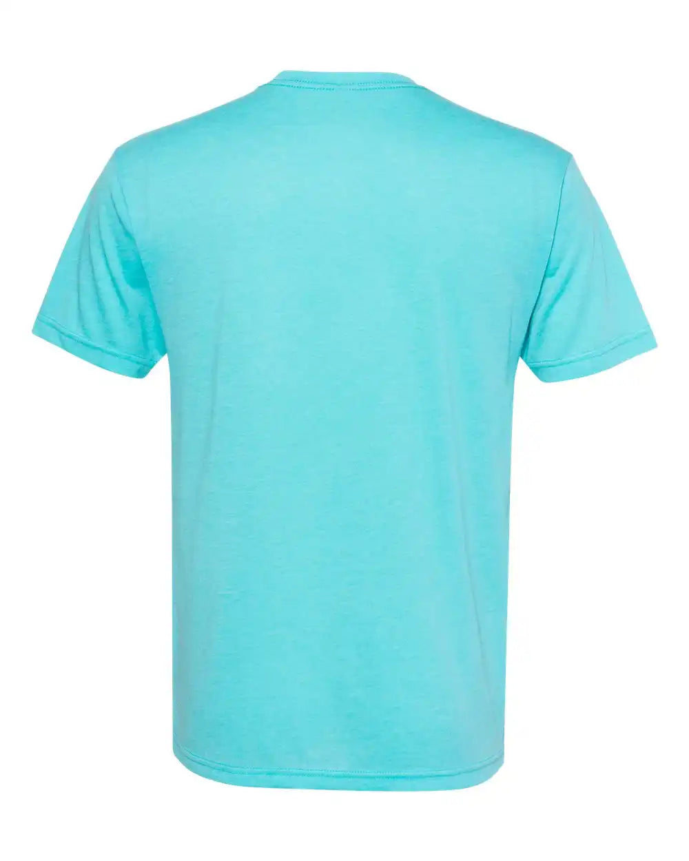 Next Level 6010m Triblend T-shirt - 6010 - Tahiti Blue - Xs