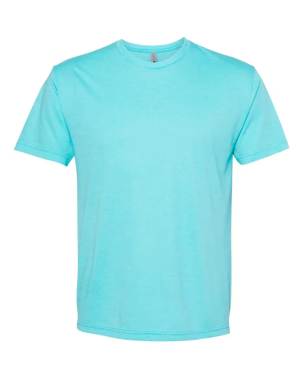 Next Level 6010m Triblend T-shirt - 6010 - Tahiti Blue - Xs
