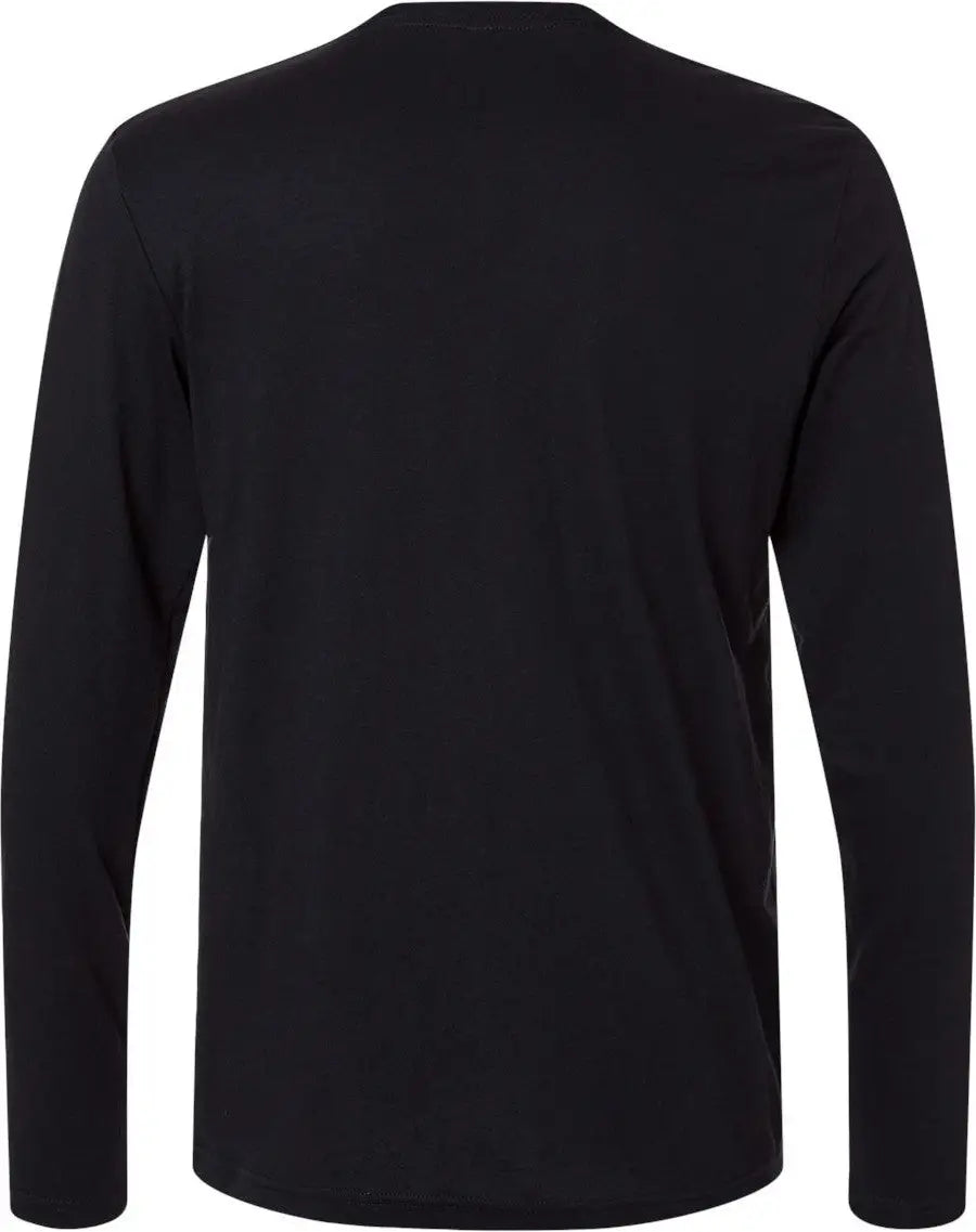 Next Level 6071 Tri-blend Long Sleeve T-shirt - Black