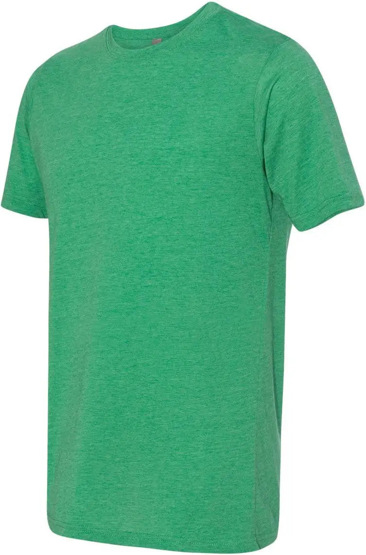 Next Level 6200 Festival T-shirt - Envy - Green / Adult Xs