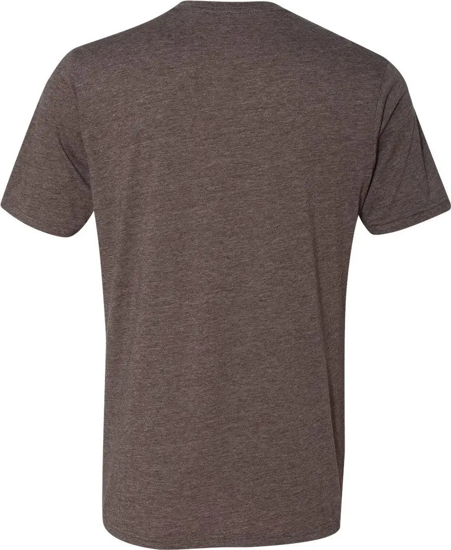 Next Level 6200 Festival T-shirt - Espresso