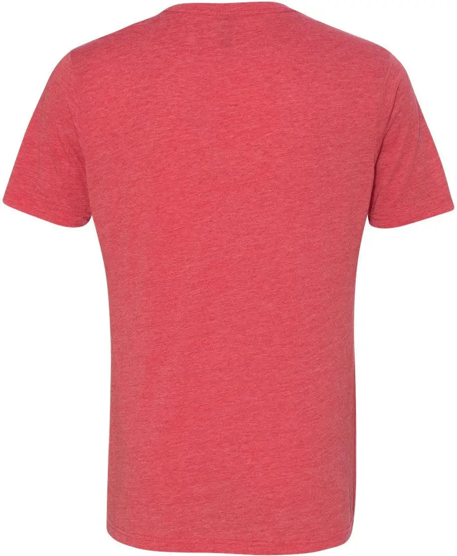 Next Level 6200 Festival T-shirt - Red