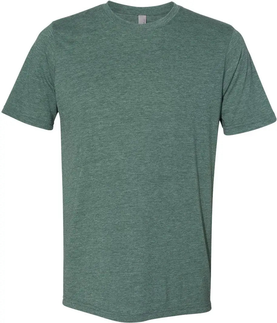 Next Level 6200 Festival T-shirt - Royal Pine