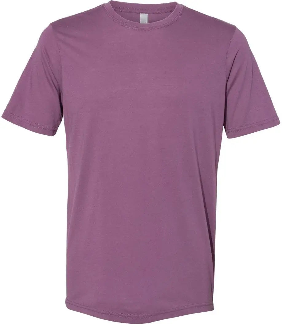 Next Level 6200 Festival T-shirt - Shiraz - Cardinal / Adult Xs