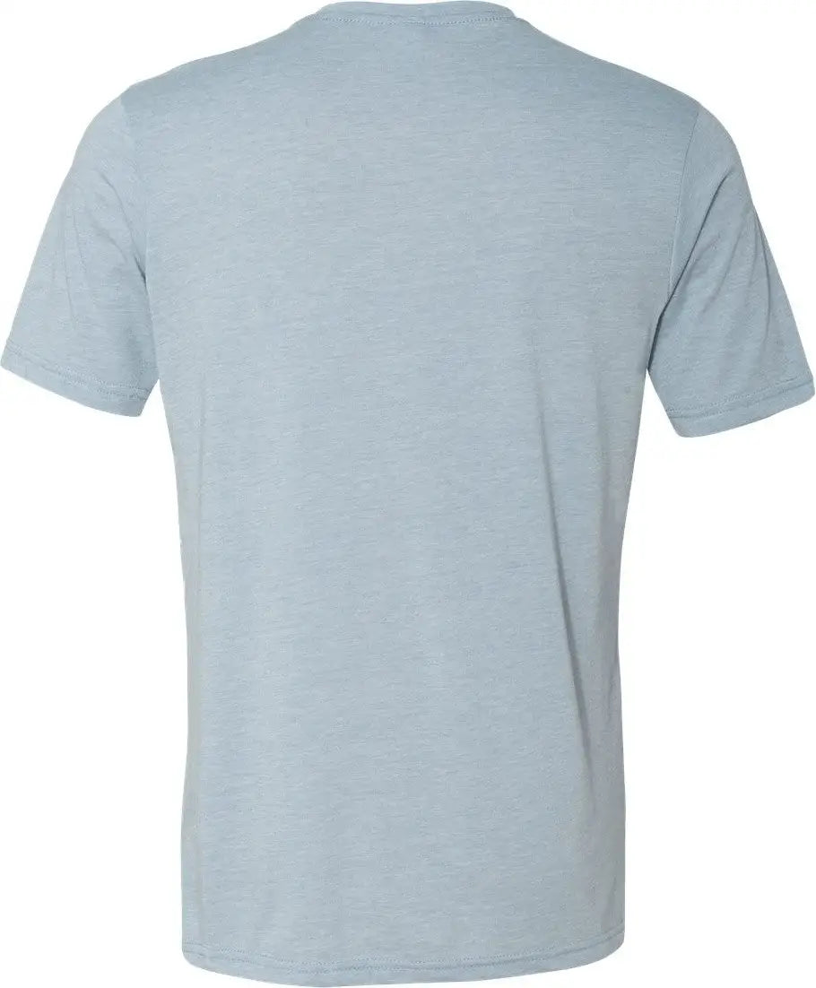 Next Level 6200 Festival T-shirt - Stonewash Denim