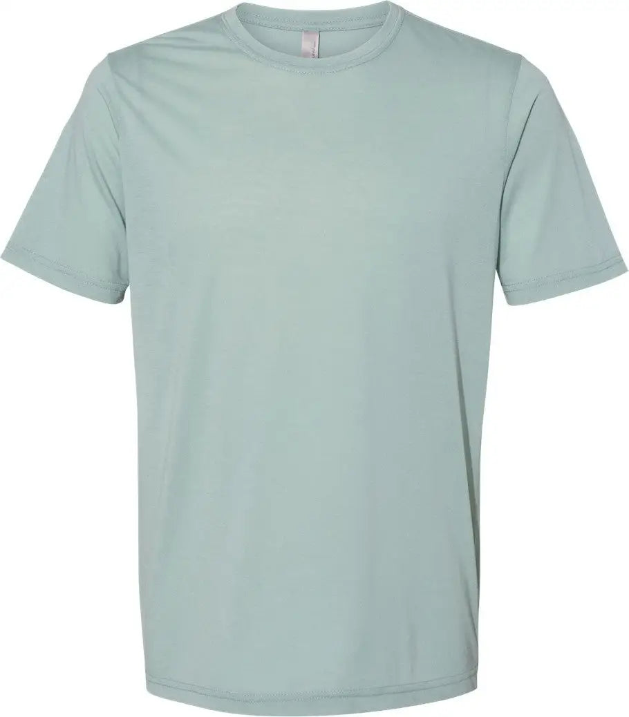 Next Level 6200 Festival T-shirt - Stonewash Green