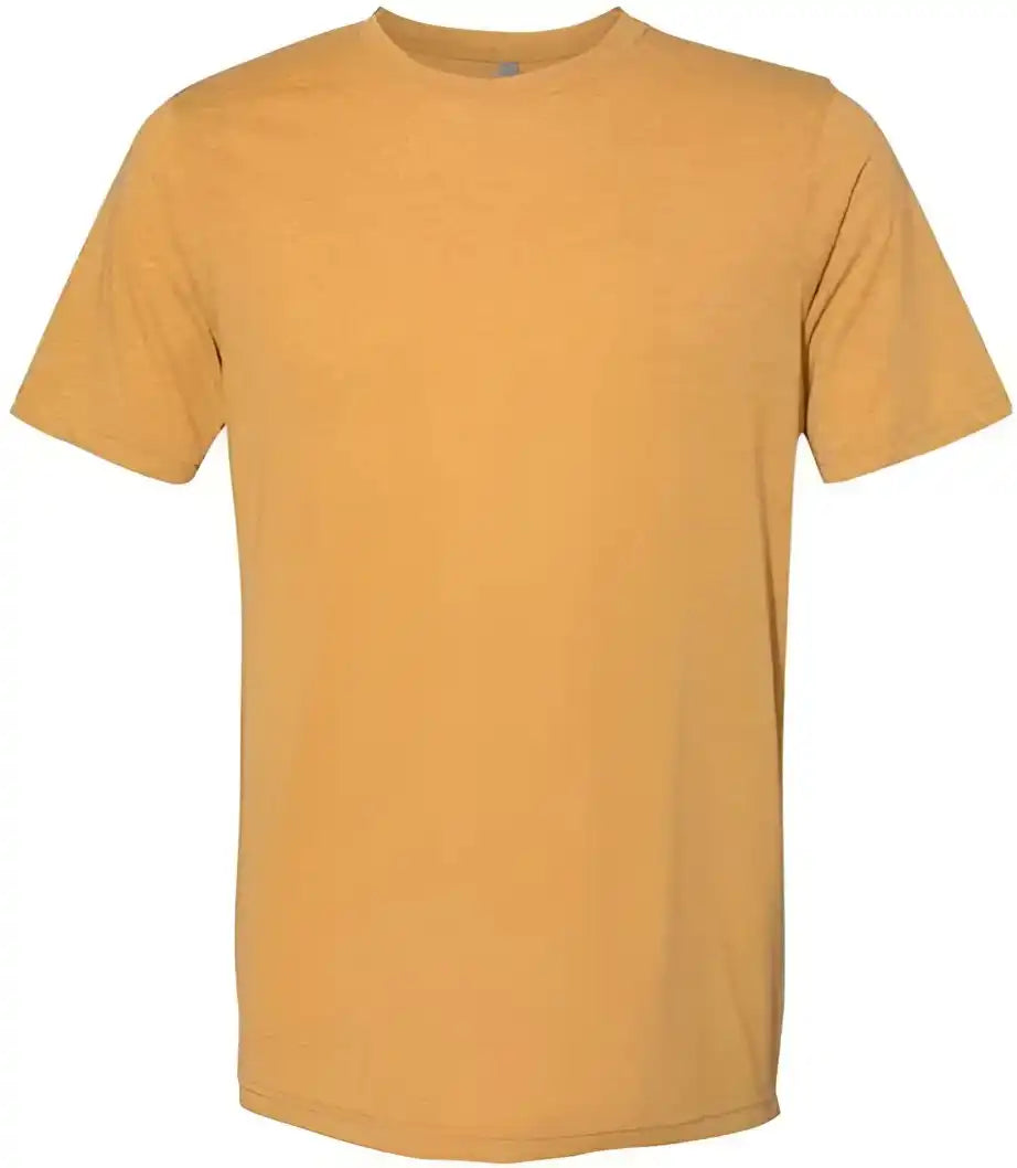 Next Level 6200 Unisex Festival Tee - Antique Gold