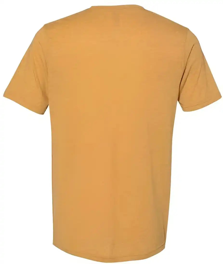Next Level 6200 Unisex Festival Tee - Antique Gold