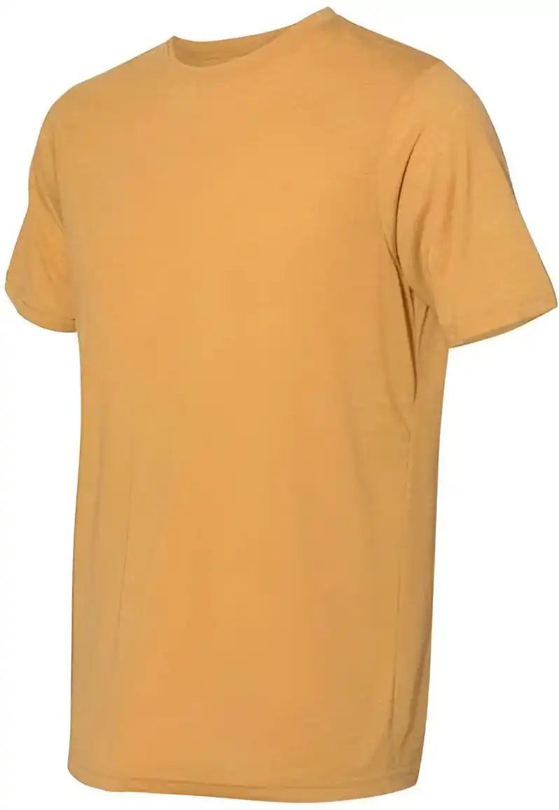 Next Level 6200 Unisex Festival Tee - Antique Gold