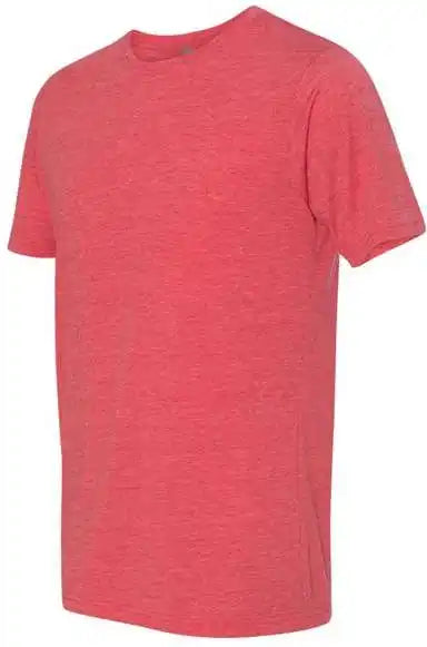Next Level 6200 Unisex Festival Tee Red