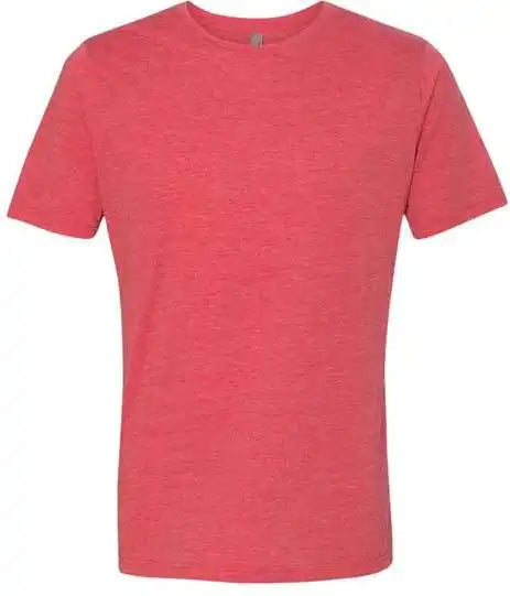 Next Level 6200 Unisex Festival Tee Red