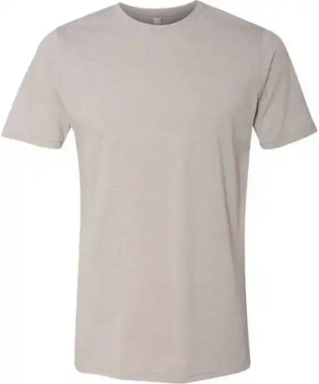 Next Level 6200 Unisex Festival Tee Silver