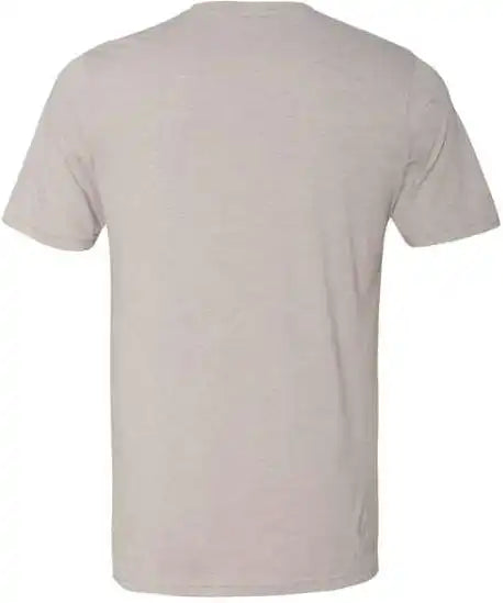 Next Level 6200 Unisex Festival Tee Silver