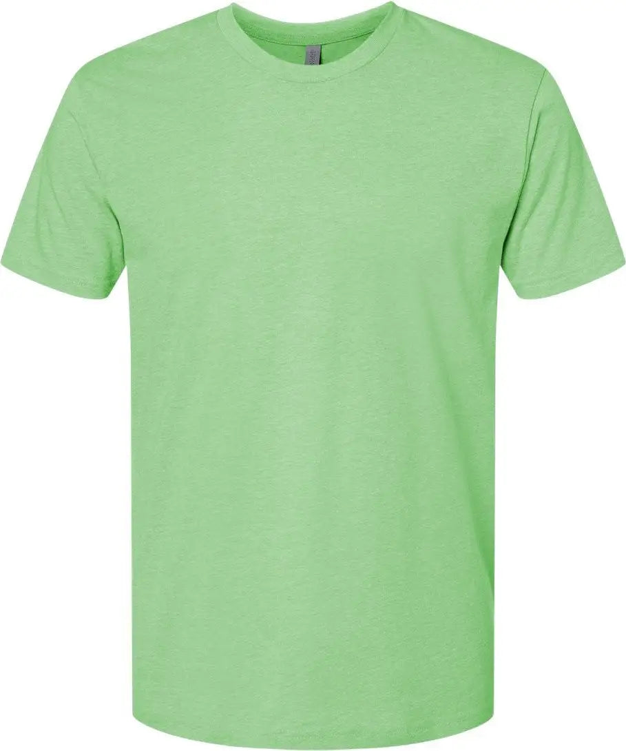Next Level 6210 Cvc T-shirt - Apple Green