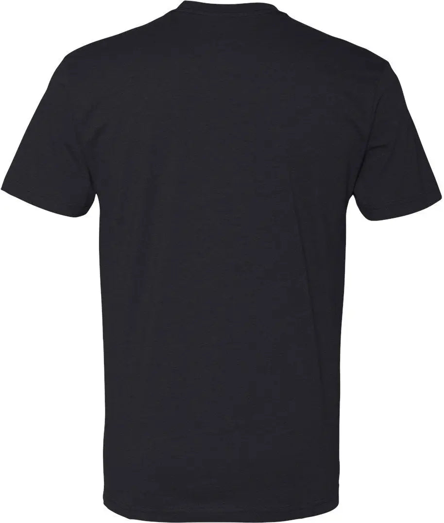 Next Level 6210 Cvc T-shirt - Black - Adult Xs
