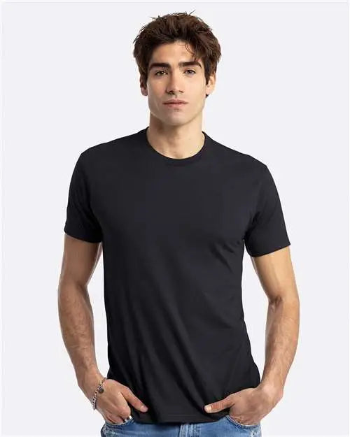Next Level 6210 Cvc T-shirt - Black