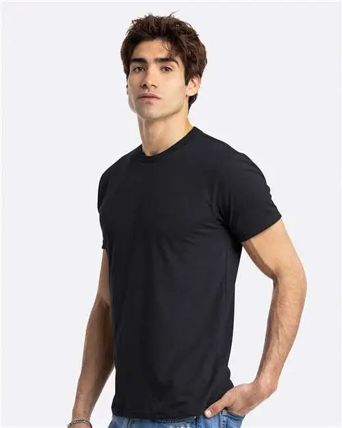 Next Level 6210 Cvc T-shirt - Black